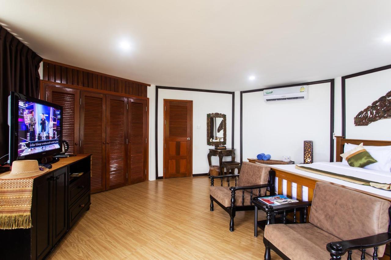 Rajapruek Samui Resort - Sha Plus Lipa Noi Exterior foto