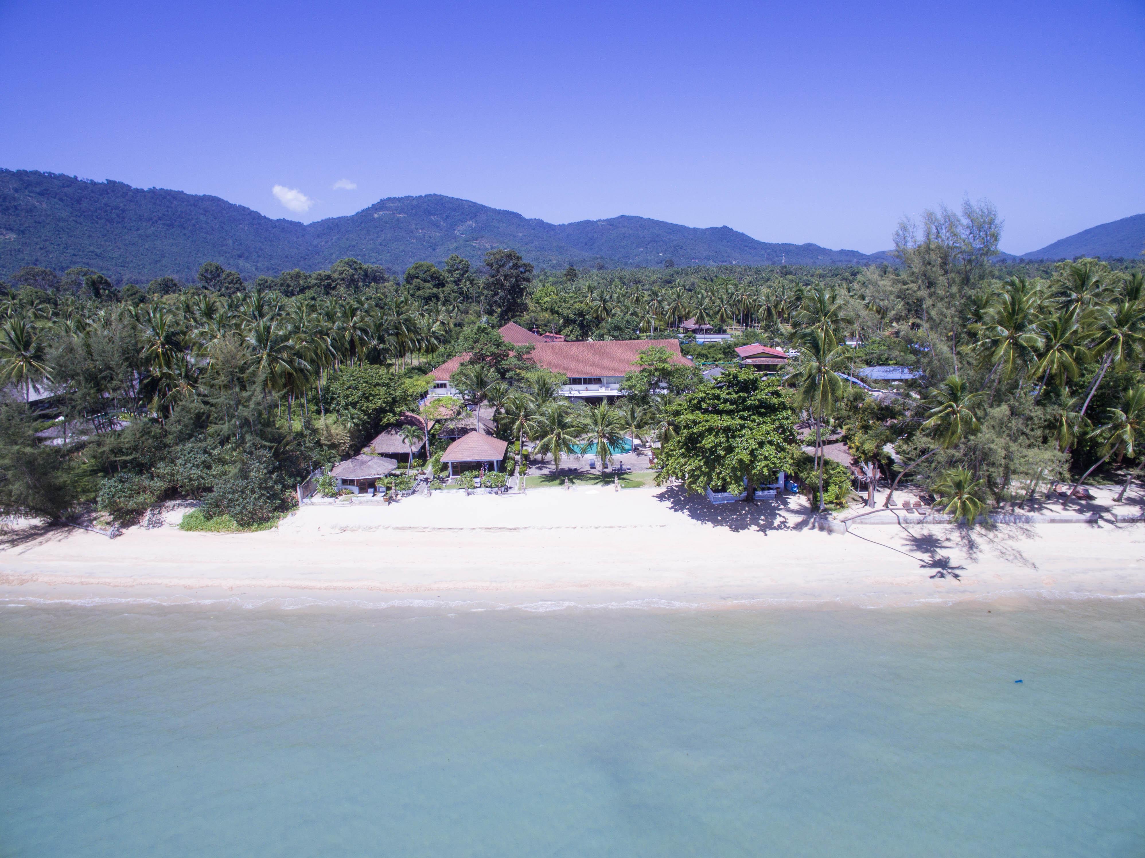 Rajapruek Samui Resort - Sha Plus Lipa Noi Exterior foto