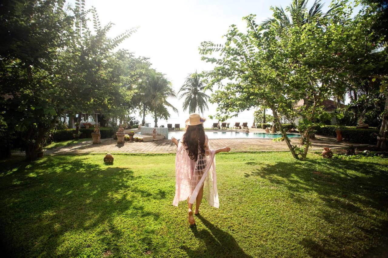 Rajapruek Samui Resort - Sha Plus Lipa Noi Exterior foto