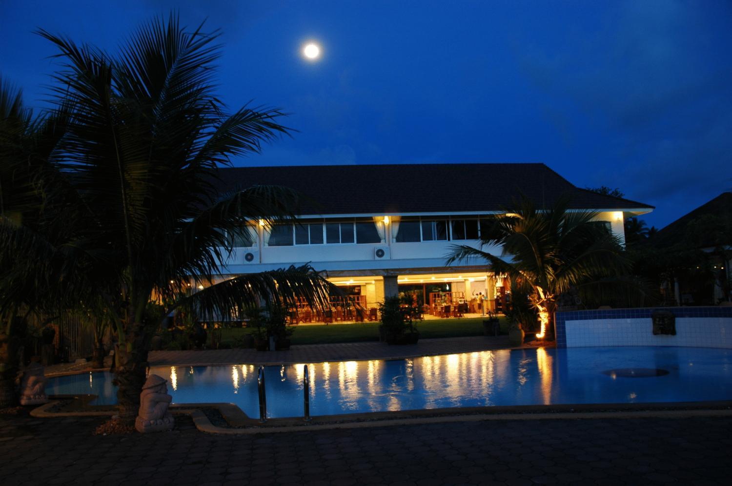 Rajapruek Samui Resort - Sha Plus Lipa Noi Einrichtungen foto